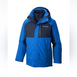 Columbia Jackets Coats Mens Columbia Rural Mountain Ii